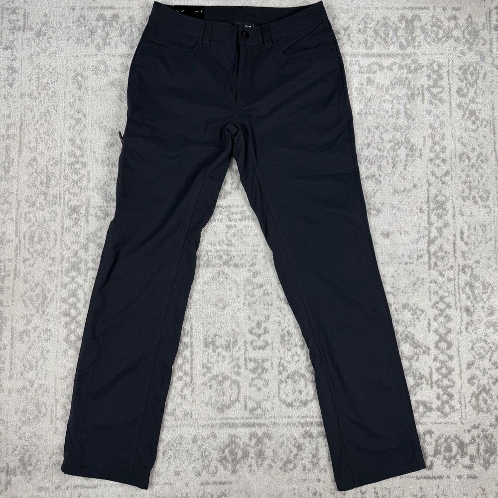 NEW Under Armour Mens Storm Covert Tactical Ripstop Straight Pants Size 32x34